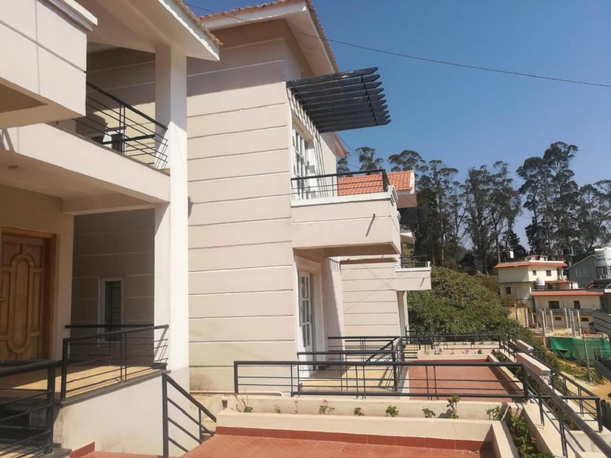 Dew Drop Inn Ooty Extérieur photo